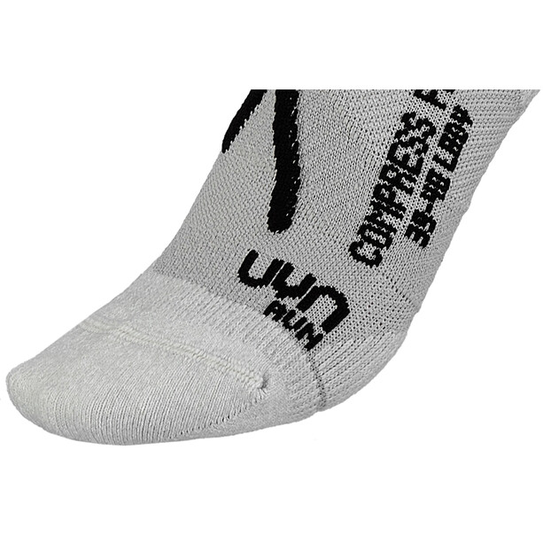 UYN Run Compression Fly Socken Damen pink/schwarz