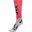 UYN Run Compression Fly Calcetines Mujer, rosa/negro