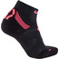 UYN Run Marathon Zero Socks Women black/coral fluo
