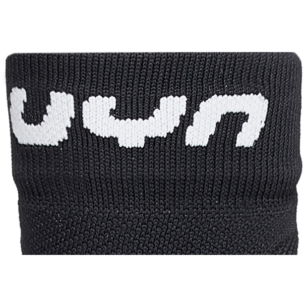 UYN Run Trail Challenge Socks Men black/white