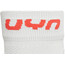 UYN Run Trail Challenge Chaussettes Homme, blanc/noir
