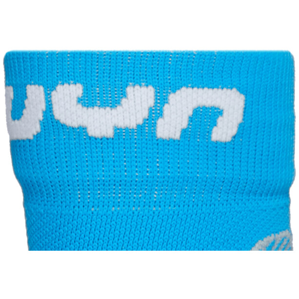 UYN Run Trail Challenge Socks Women turquoise/white