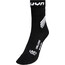 UYN Run Trail Challenge Socken Damen schwarz