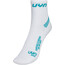 UYN Run Superleggera Socks Women white/turquoise