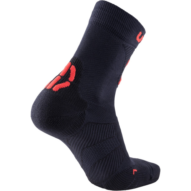 UYN Cycling MTB Light Socks Men black/red
