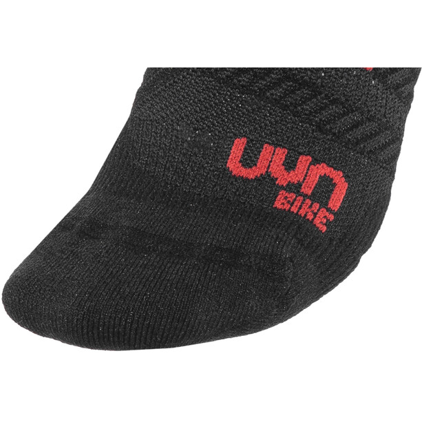 UYN Cycling MTB Light Calcetines Hombre, negro