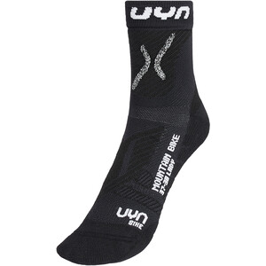 UYN Cycling MTB Light Socken Damen schwarz/weiß schwarz/weiß