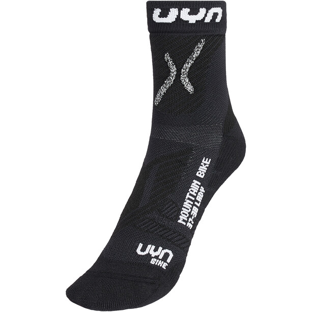 UYN Cycling MTB Light Socks Women black/white