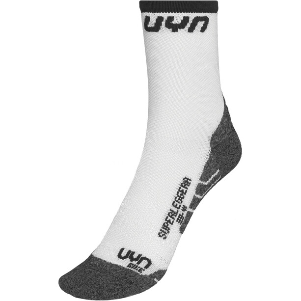 UYN Cycling Superleggera Socken Herren weiß