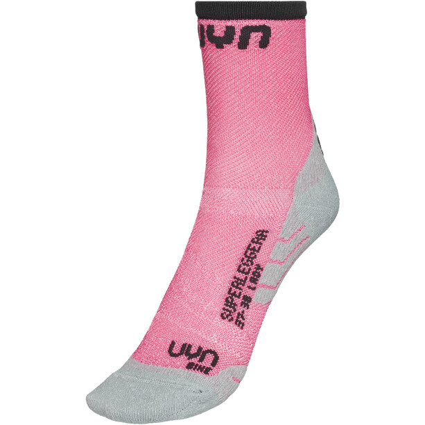 UYN Cycling Superleggera Socken Damen pink