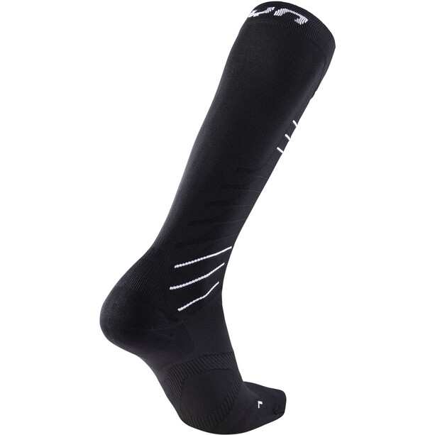 UYN Ski Race Shape Socks Men black/white
