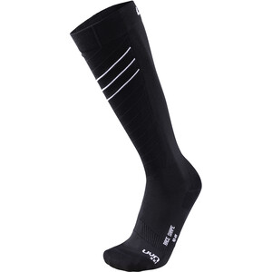 UYN Ski Race Shape Socken Herren schwarz