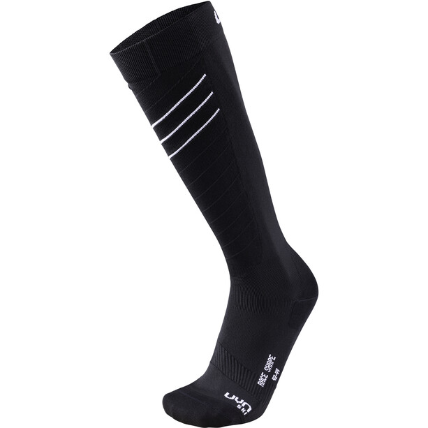 UYN Ski Race Shape Socks Men black/white