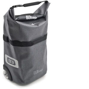 B&W International B3 Taschen-Trolley grau grau