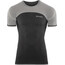 UYN Running Alpha OW Chemise manches courtes Homme, gris
