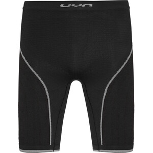 UYN Running Alpha OW Pants Shorts Men blackboard/black/grey blackboard/black/grey