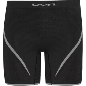 UYN Running Alpha OW Pants Shorts Women blackboard/black/grey blackboard/black/grey