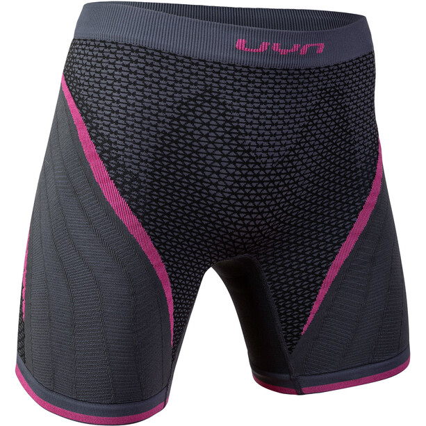 UYN Running Alpha OW Pants Shorts Women rain/anthracite