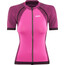 UYN Biking Activyon OW Blouse korte mouwen Dames, roze/violet