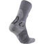 UYN Trekking Cool Merino Socks Women light grey melange/pearl grey