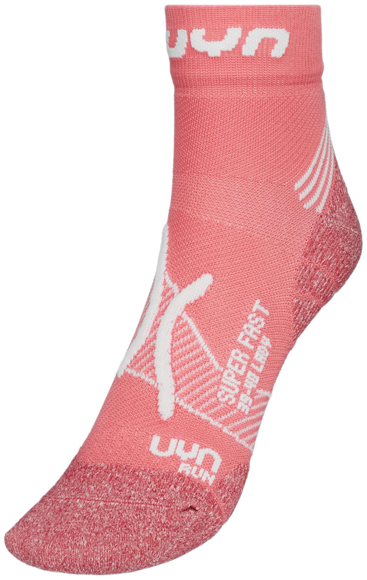 UYN Lady Run Super Fast Socks Calcetín Mujer 