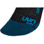 UYN Run Superleggera Socks Men black/indigo