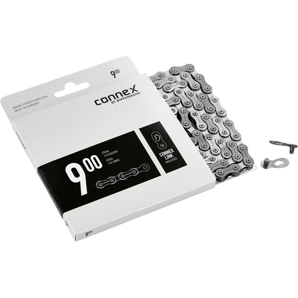 Wippermann Connex 900 Cadena 9-Vel 114 Eslabones Cadena