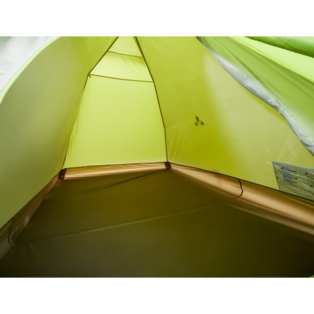 VAUDE Campo Compact 2P Tent, groen
