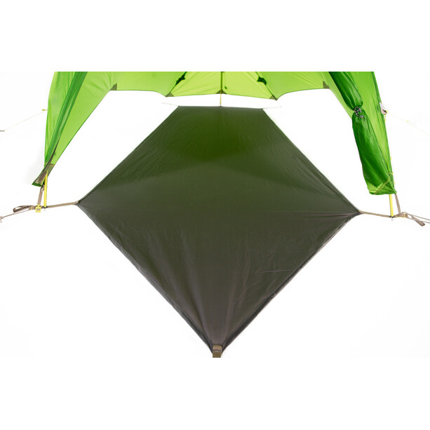 VAUDE Hogan SUL 1-2P Tent, groen