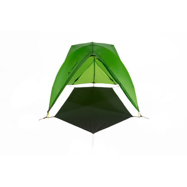 VAUDE Hogan SUL 2P Tent cress green