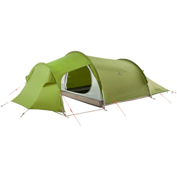 VAUDE Arco XT 3P Tent, groen
