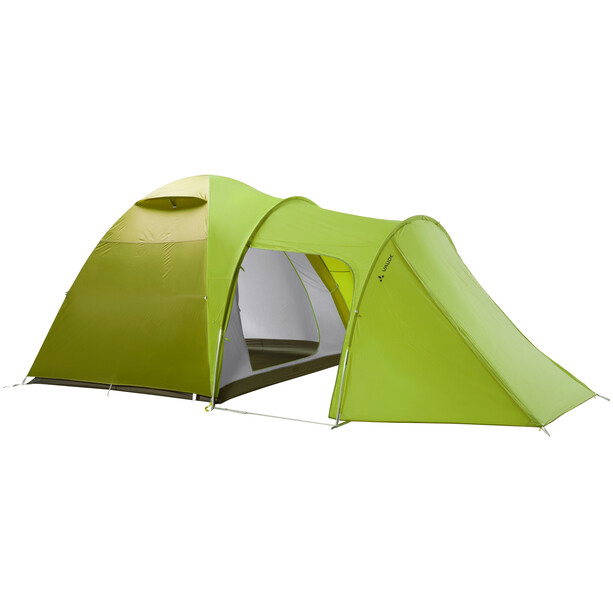 VAUDE Campo Casa XT 5P Tent chute green