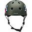 Electra Lifestyle LUX Graphic Casque, olive
