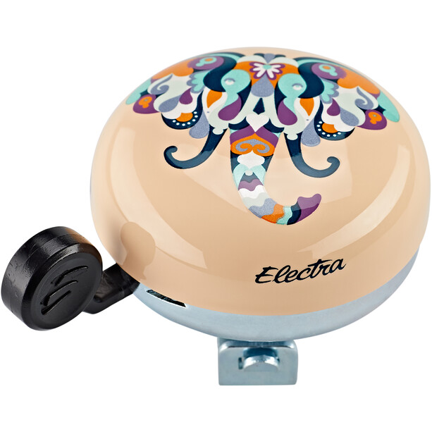 Electra Domed Ringer Campanello, colorato