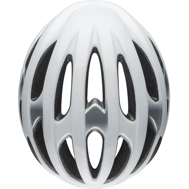 Bell Formula Led MIPS Helmet slice white/silver/black