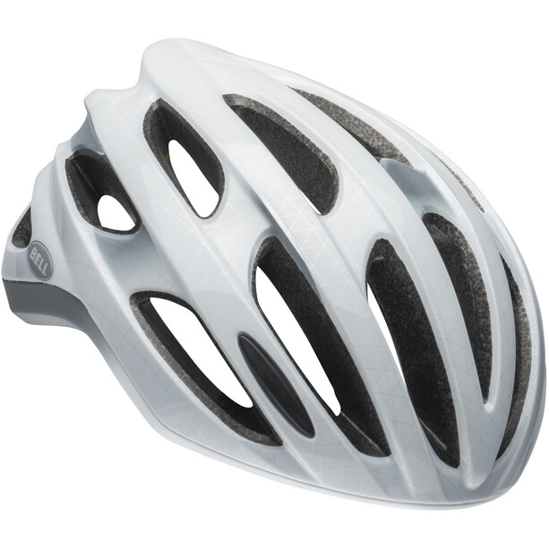 Bell Formula Led MIPS Helmet slice white/silver/black