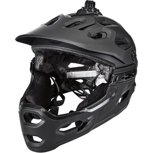 Bell Super 3R MIPS Helmet matte black/gray
