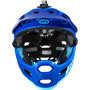 Bell Super 3R MIPS Helmet matte blue/bright blue