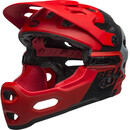 Bell Super 3R MIPS Helm rot