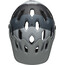 Bell Super 3R MIPS Helm grau