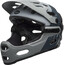 Bell Super 3R MIPS Helmet downdraft matte gray/gunmetal