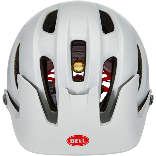 Bell 4Forty MIPS Helmet cliffhanger matte/gloss dark gray/crimson