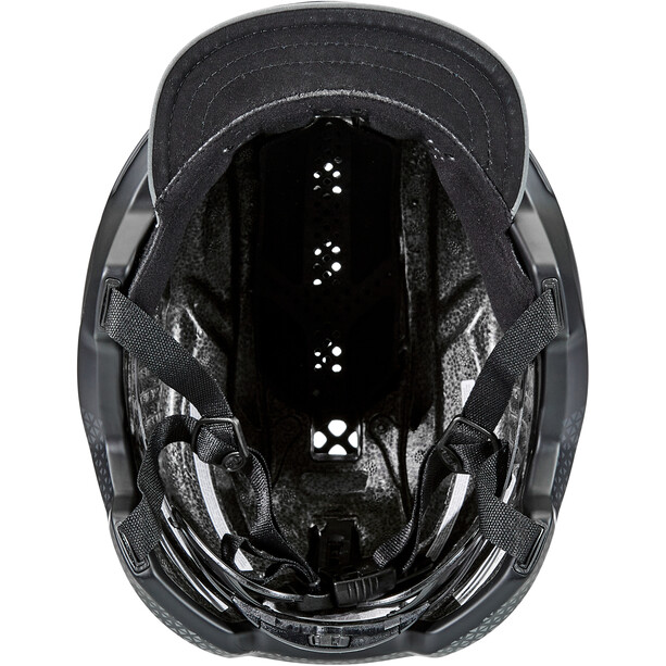 Bell Hub Helm schwarz