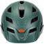Bell Sidetrack Helmet Youth matte dark green/orange