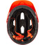 Bell Sidetrack Helmet Youth matte red/orange