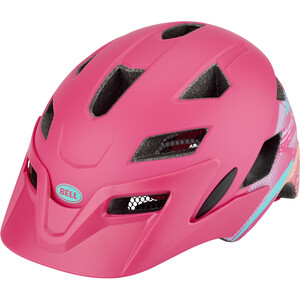 Bell Sidetrack Helm Kinder pink pink