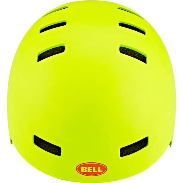 Bell Span Helm Kinder grün