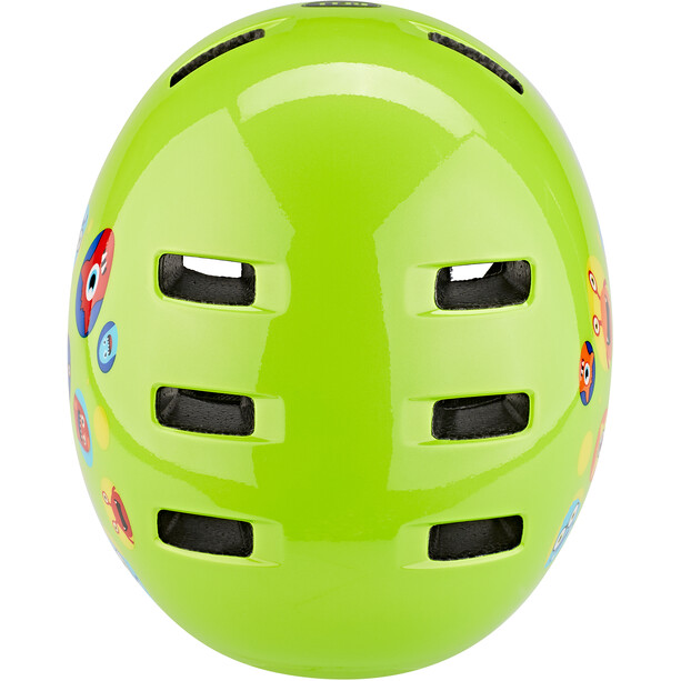 Bell Lil Ripper Helmet Kids green monster