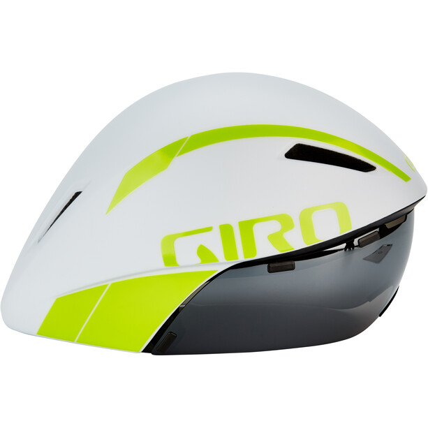 Giro Aerohead MIPS Helmet matte white/citron