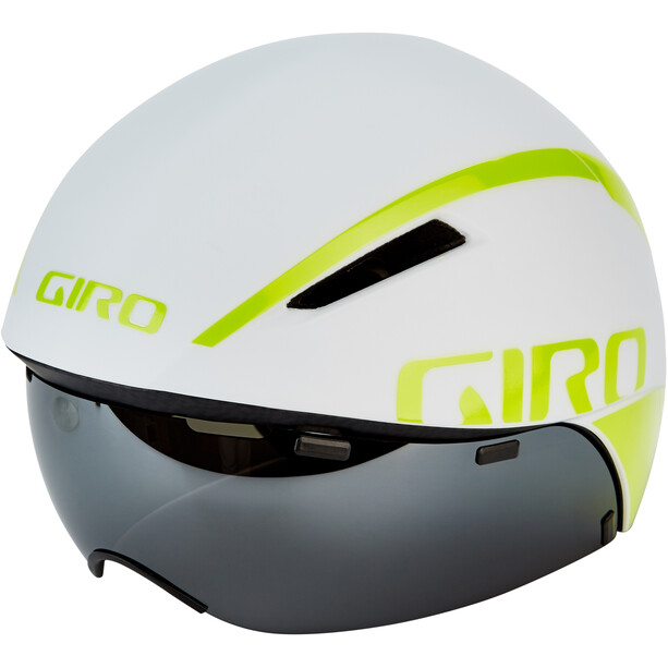 Giro Aerohead MIPS Kask rowerowy, biały